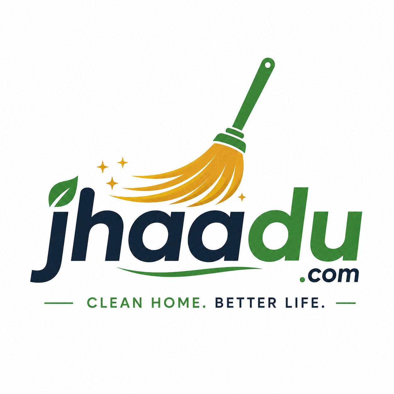 Jhaadu.com logo